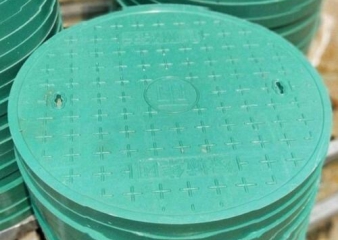 樹（shù）脂井蓋